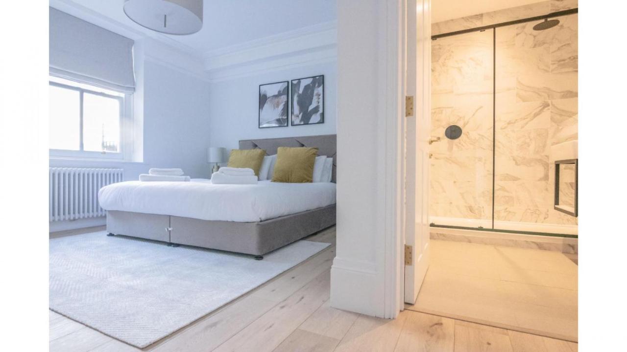 Royal Kensington - Premium 3 bed Apartment London Bagian luar foto