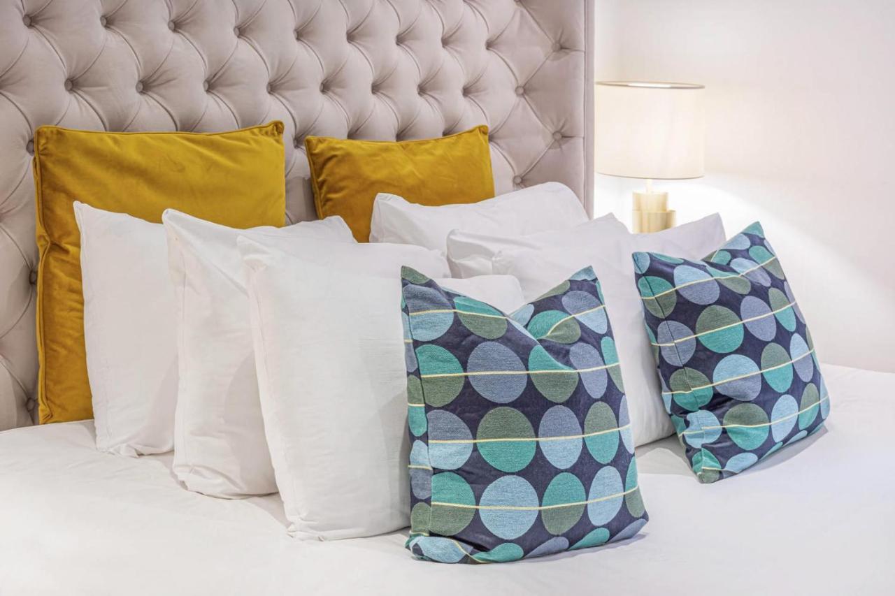 Royal Kensington - Premium 3 bed Apartment London Bagian luar foto