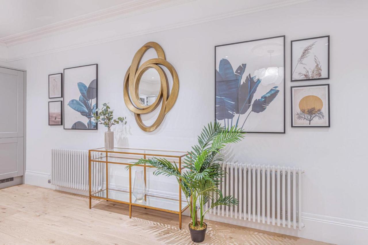 Royal Kensington - Premium 3 bed Apartment London Bagian luar foto