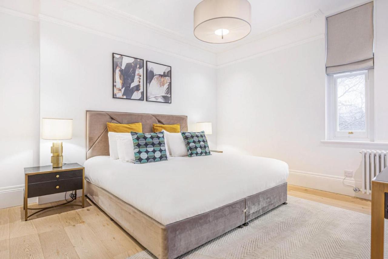 Royal Kensington - Premium 3 bed Apartment London Bagian luar foto