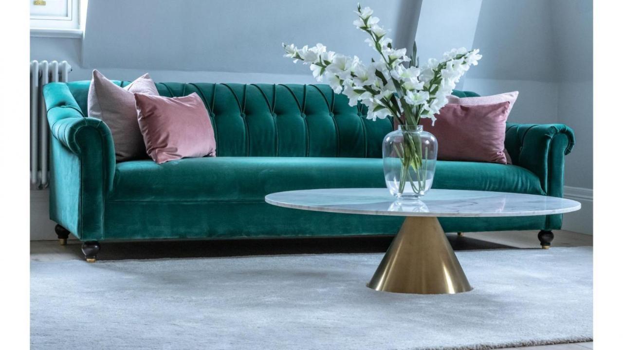 Royal Kensington - Premium 3 bed Apartment London Bagian luar foto