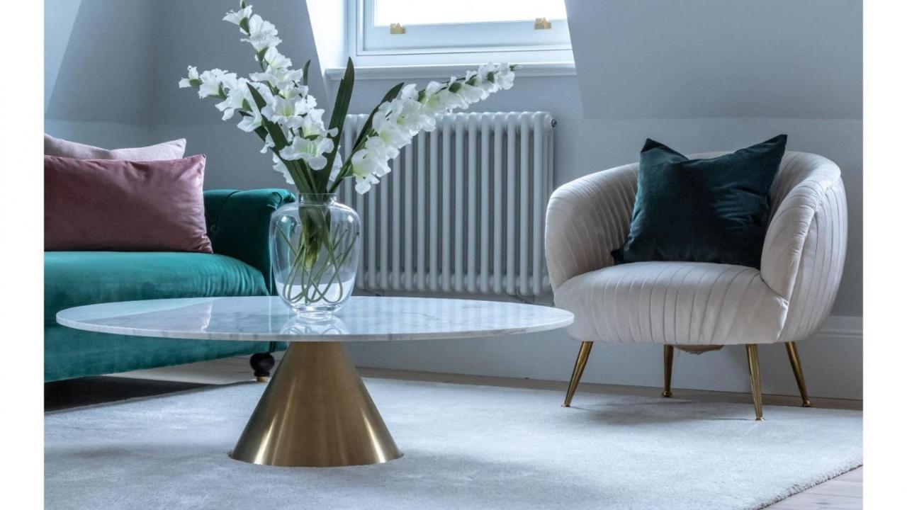 Royal Kensington - Premium 3 bed Apartment London Bagian luar foto