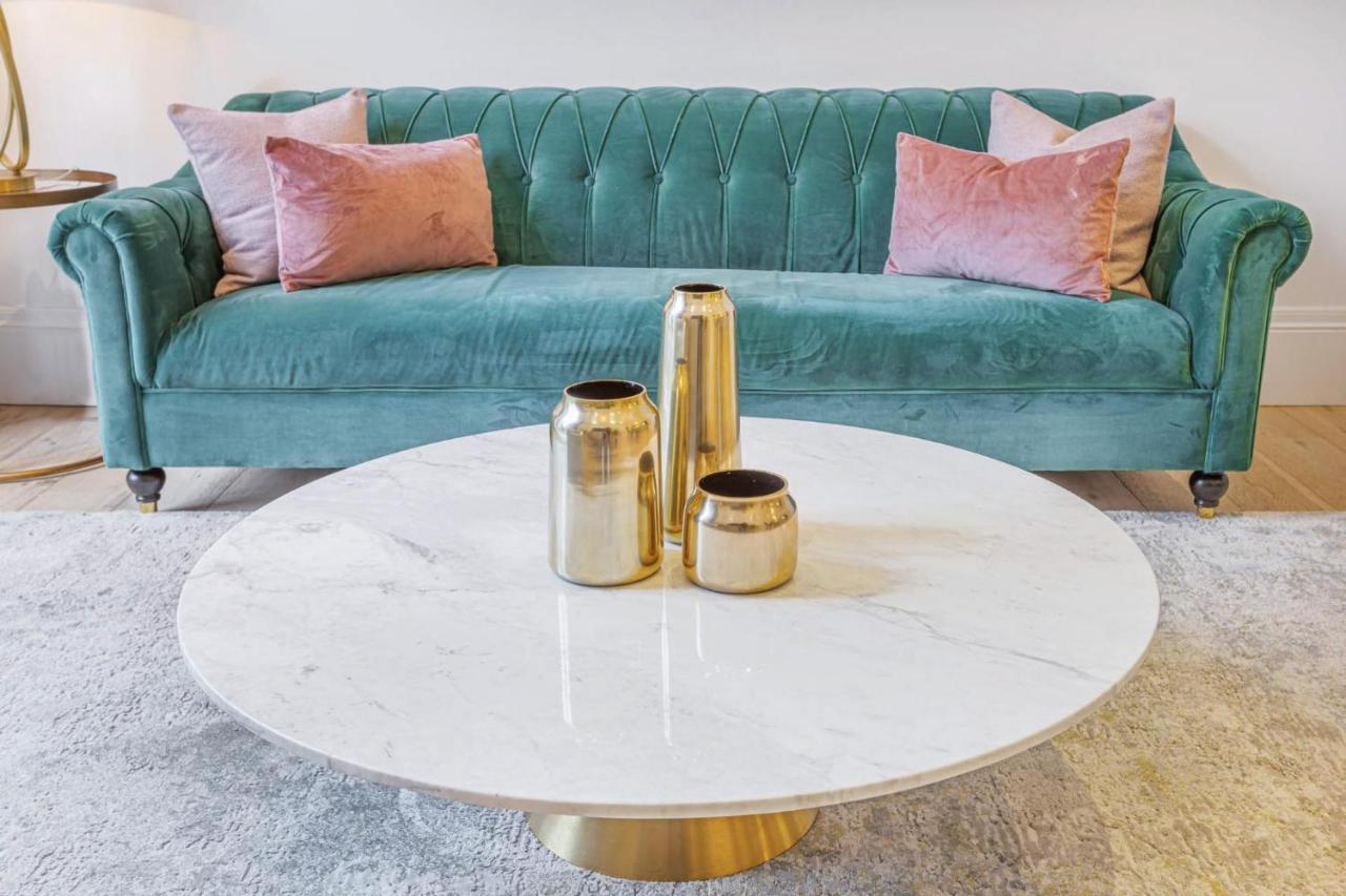 Royal Kensington - Premium 3 bed Apartment London Bagian luar foto