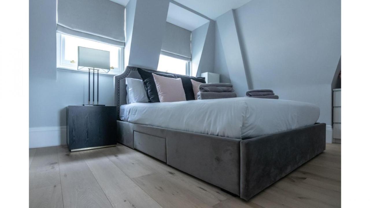 Royal Kensington - Premium 3 bed Apartment London Bagian luar foto