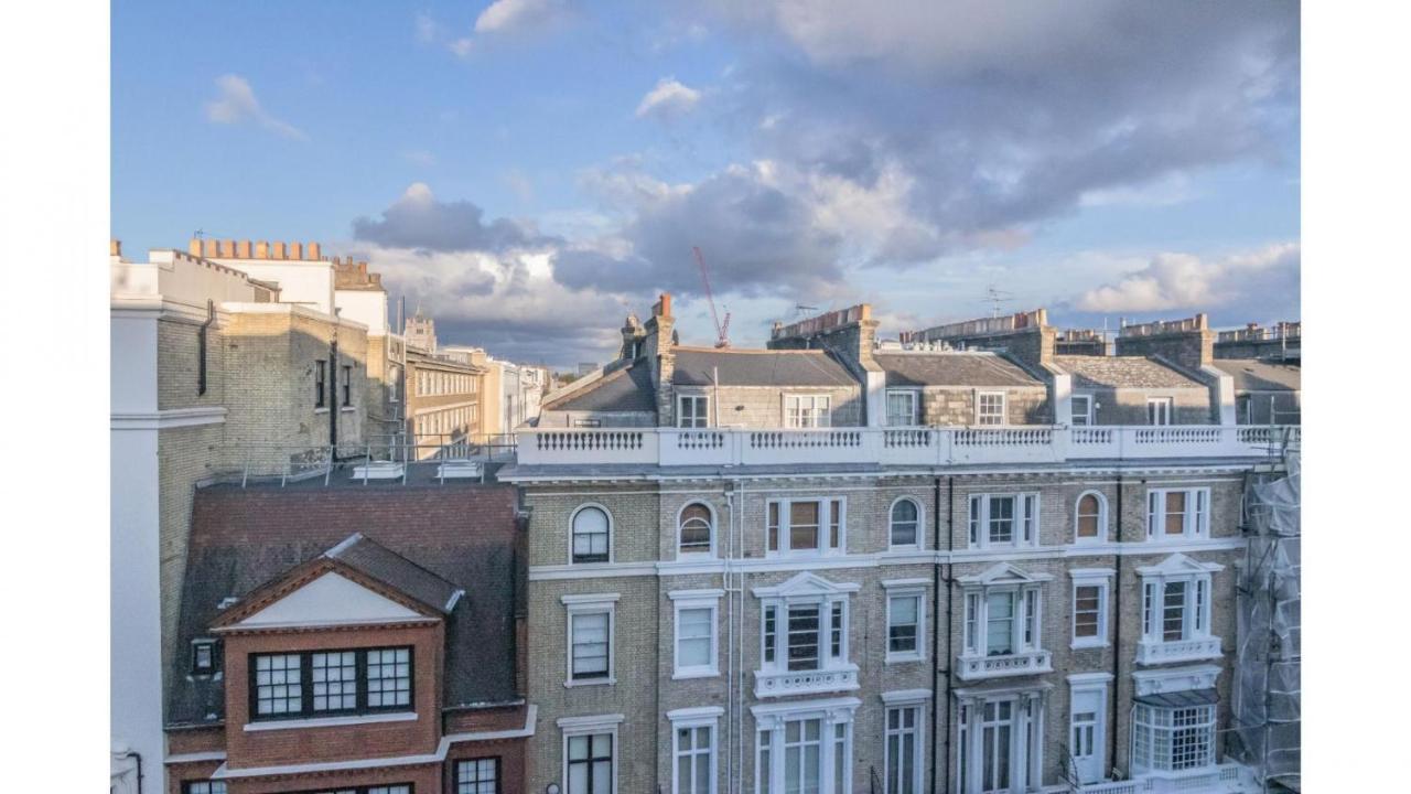 Royal Kensington - Premium 3 bed Apartment London Bagian luar foto