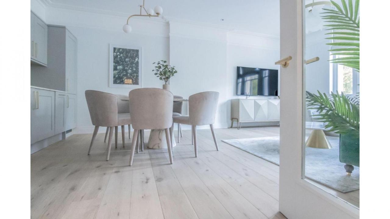 Royal Kensington - Premium 3 bed Apartment London Bagian luar foto