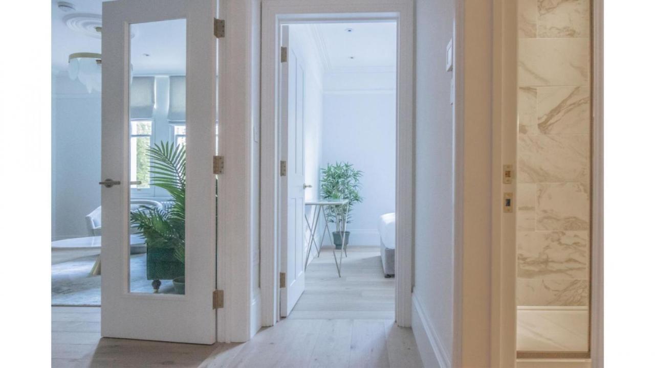 Royal Kensington - Premium 3 bed Apartment London Bagian luar foto