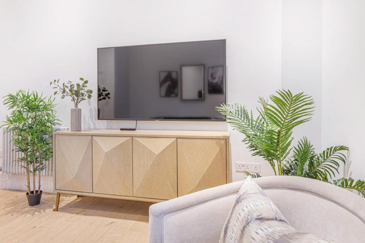 Royal Kensington - Premium 3 bed Apartment London Bagian luar foto