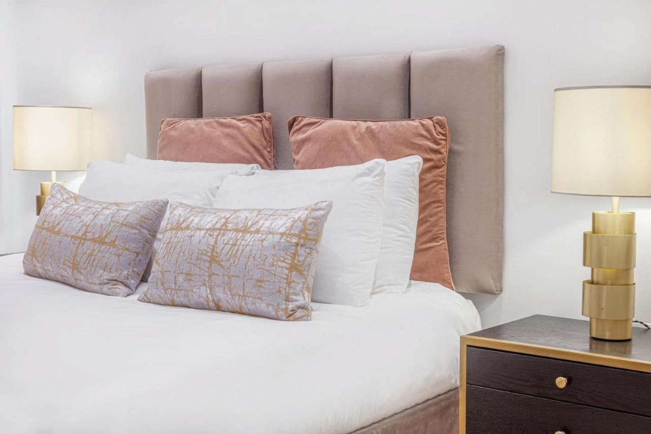 Royal Kensington - Premium 3 bed Apartment London Bagian luar foto