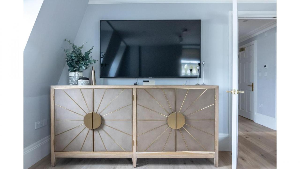Royal Kensington - Premium 3 bed Apartment London Bagian luar foto
