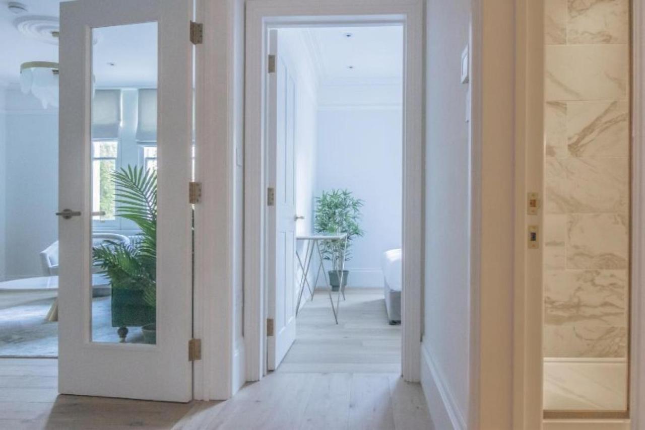 Royal Kensington - Premium 3 bed Apartment London Bagian luar foto