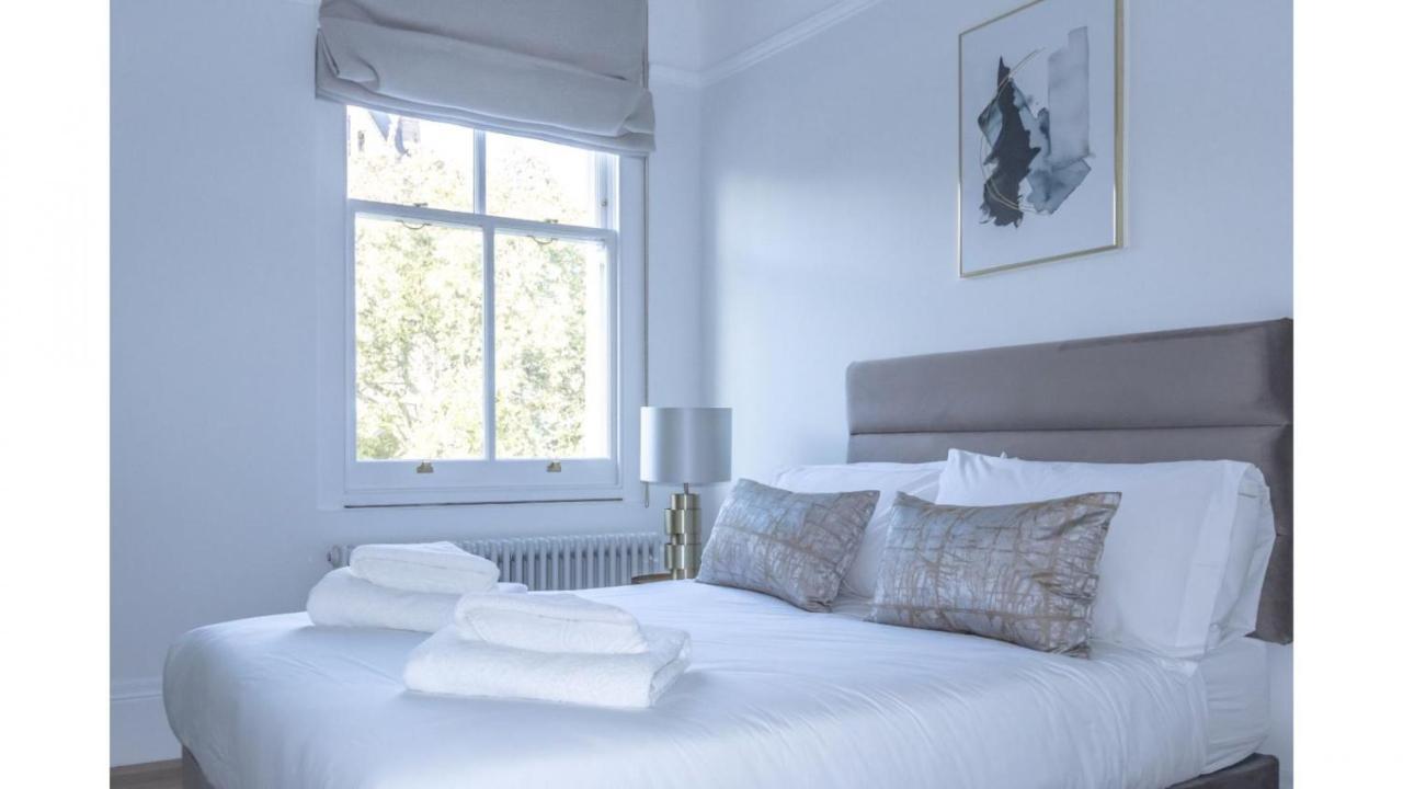 Royal Kensington - Premium 3 bed Apartment London Bagian luar foto