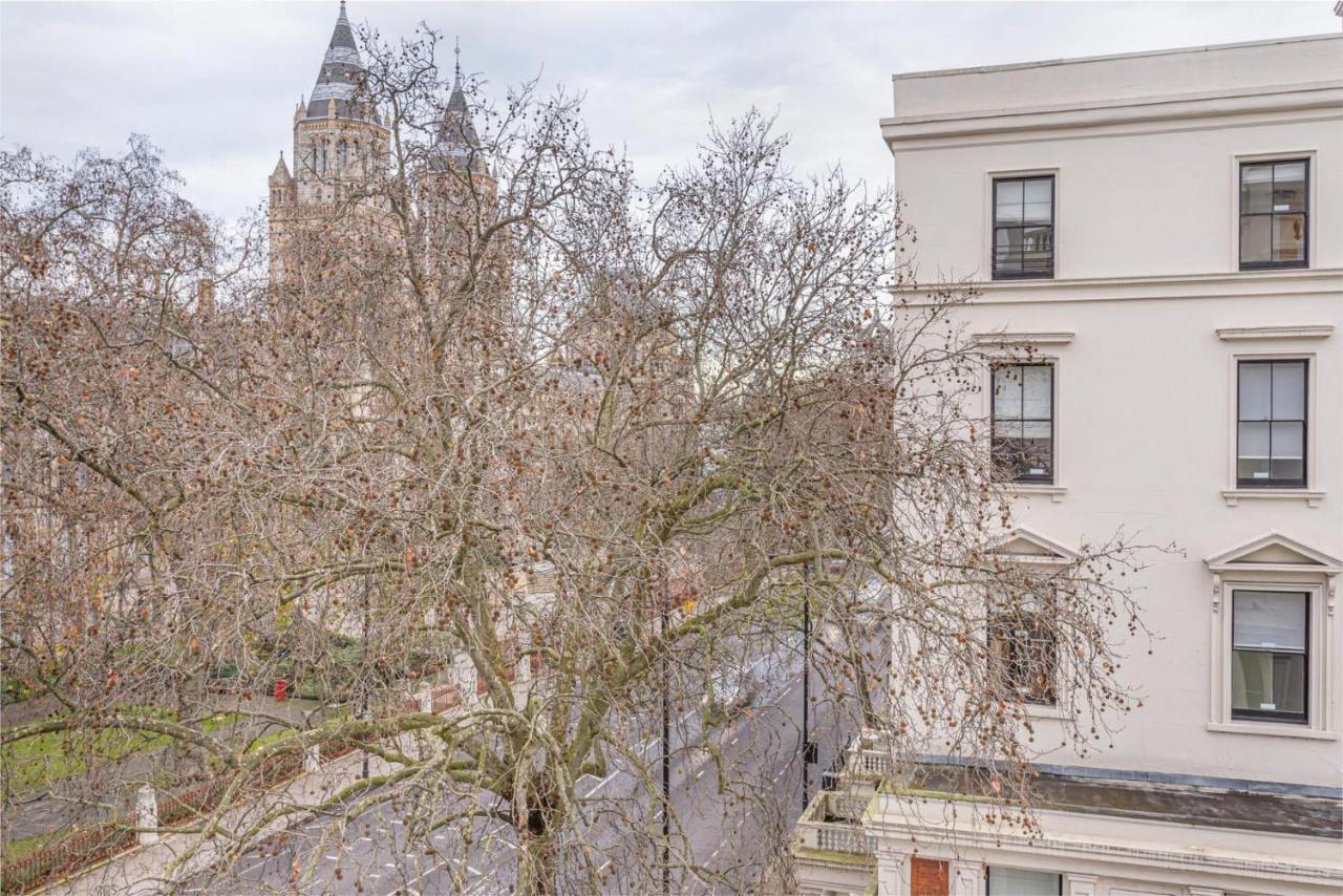 Royal Kensington - Premium 3 bed Apartment London Bagian luar foto