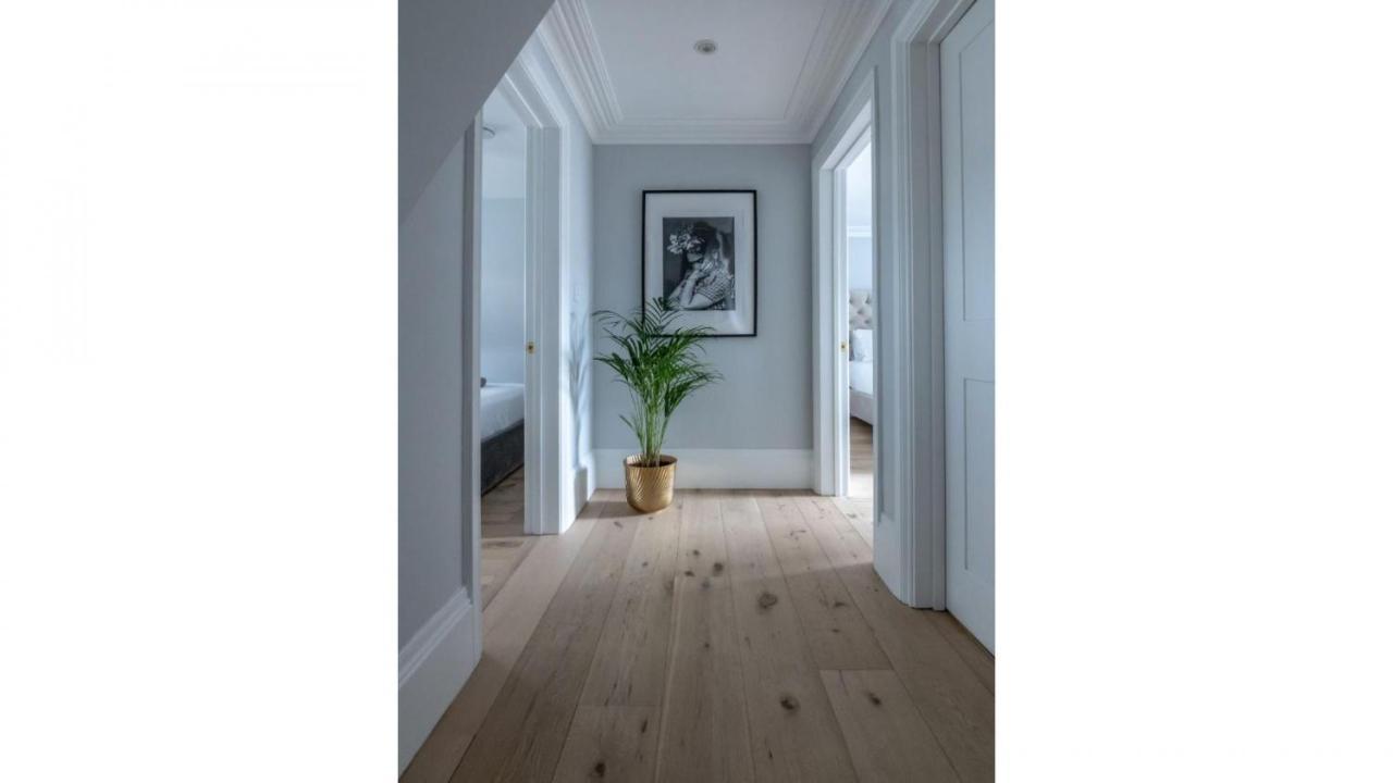 Royal Kensington - Premium 3 bed Apartment London Bagian luar foto