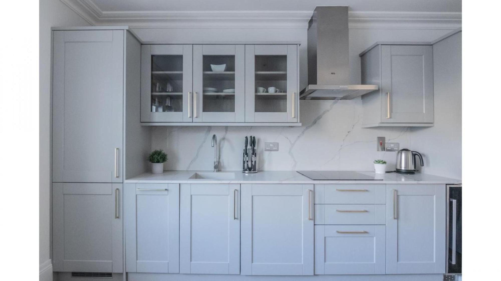 Royal Kensington - Premium 3 bed Apartment London Bagian luar foto